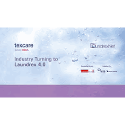 Texcare Forum India - LaundrexNet 2020